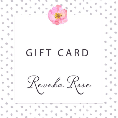 Gift Card - Reveka Rose
